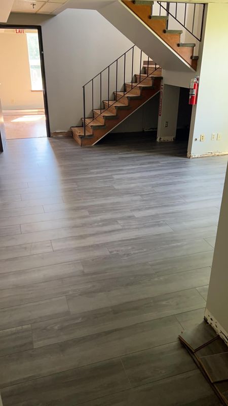 Laminate Flooring
