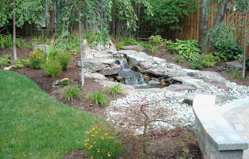Water Features