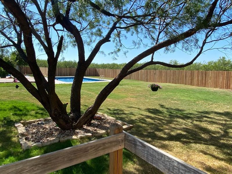 Wood Fencing