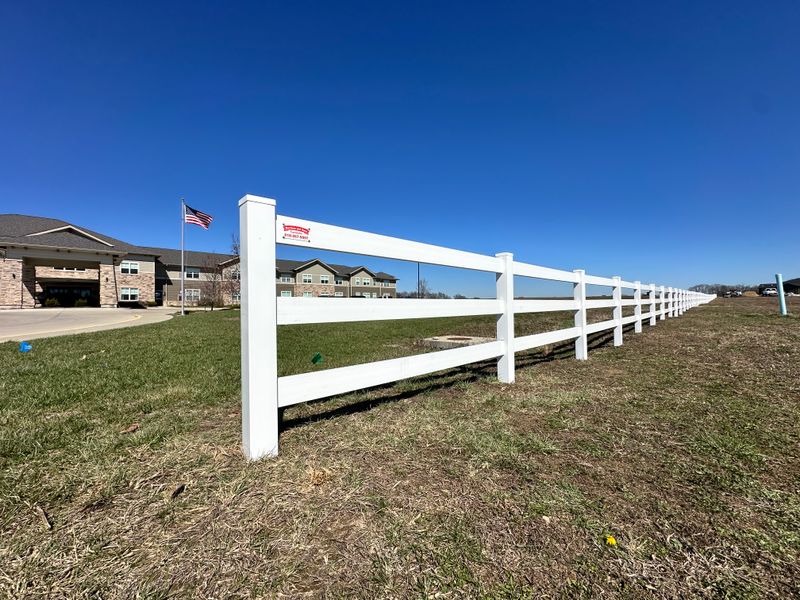 Fence Installation