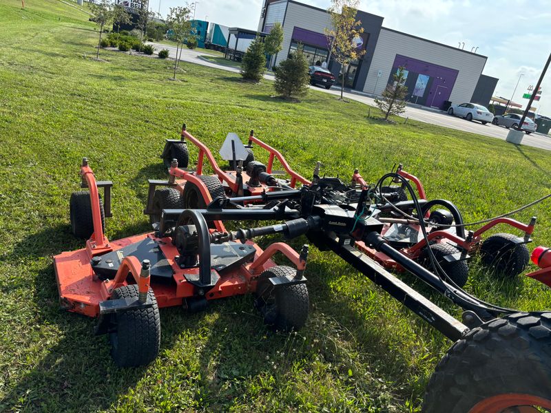 Field Mowing