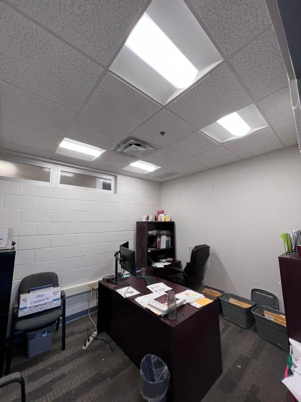 Lighting Installs