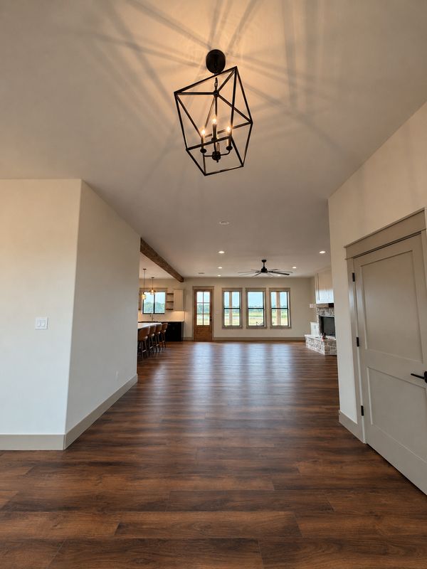 New Construction and Custom Homes
