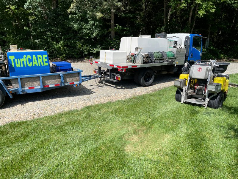 Irrigation System Repair