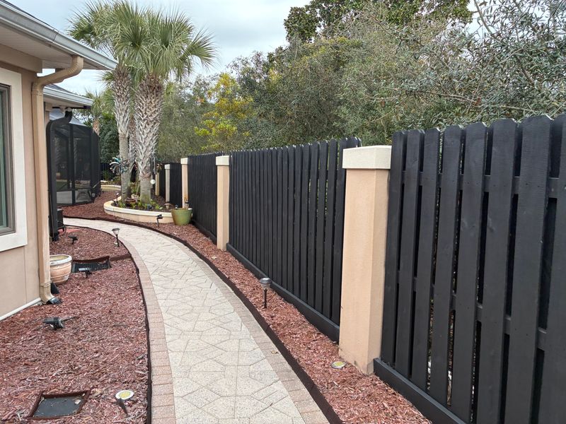 Fence Installation