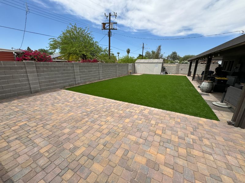 Hardscaping gallery