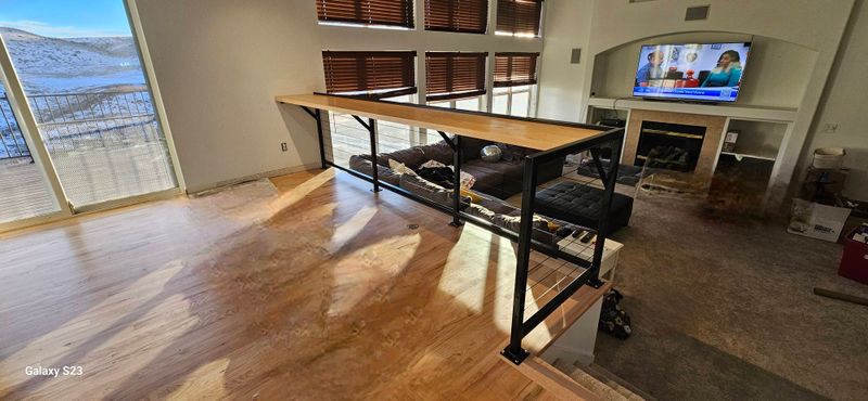 Custom Handrails