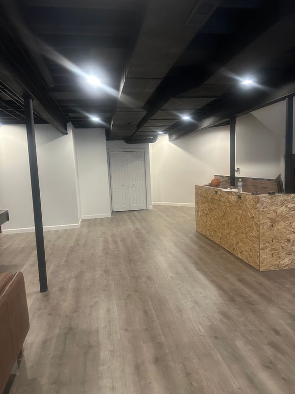 Drywall Installation