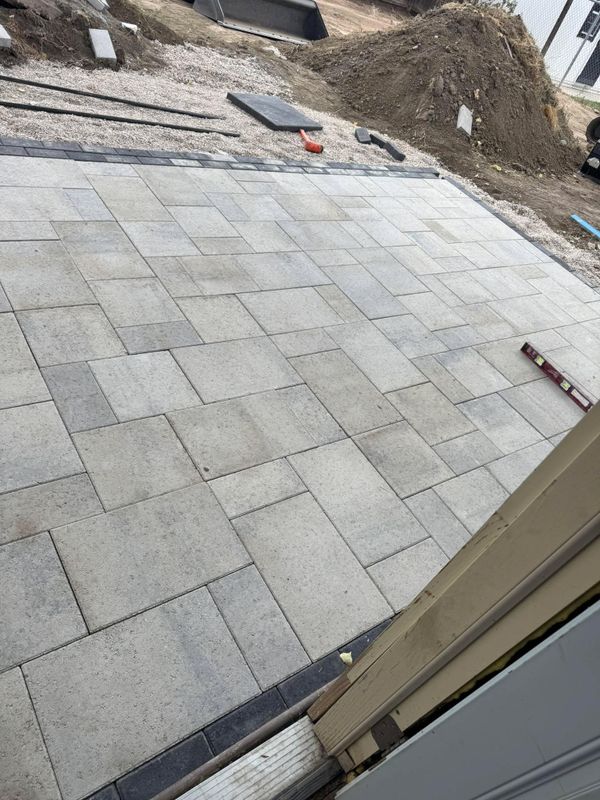 Hardscaping
