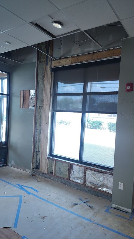 Commercial Renovations