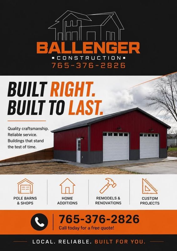 Pole Barns