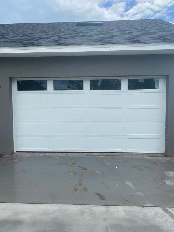Garage Door Installation