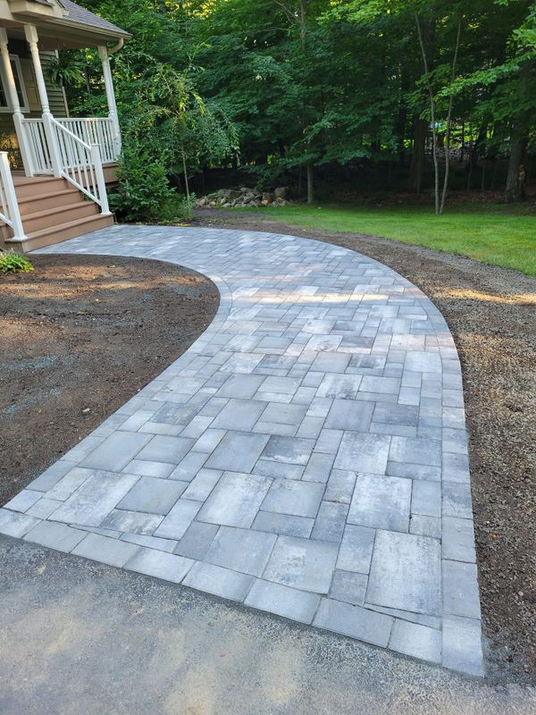 Hardscaping Landscaping