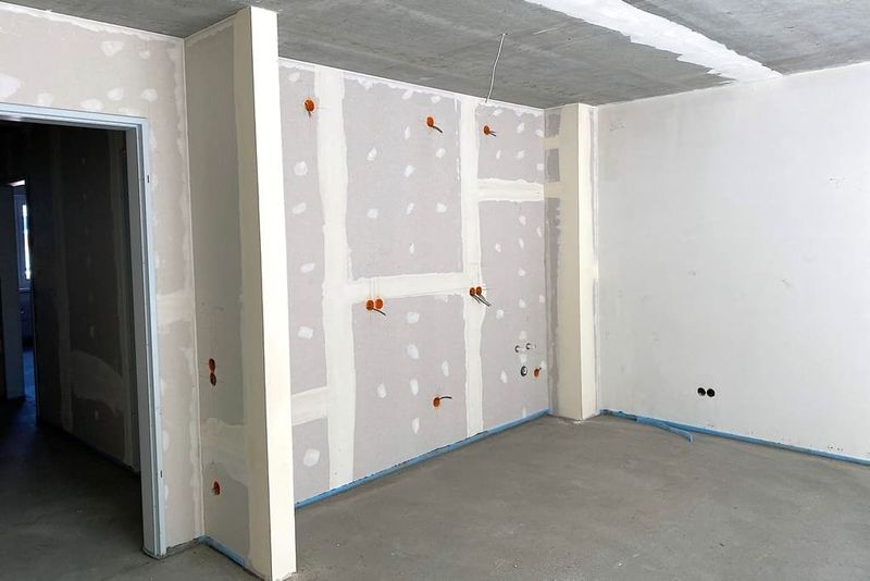 Drywall and Plastering