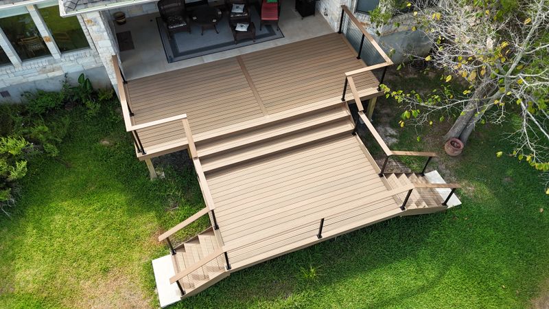 DECKING