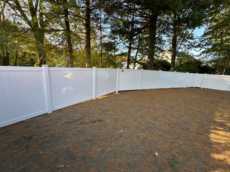 Aluminum Fencing