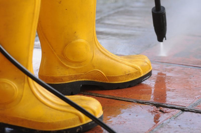 Residential Pressure Washing