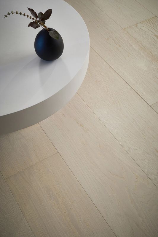 Hardwood Floor Installation