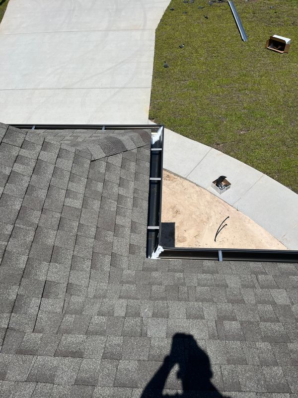 Gutter Installation