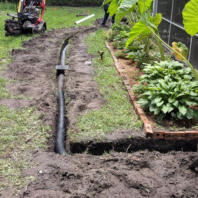 Drainage & Irrigation