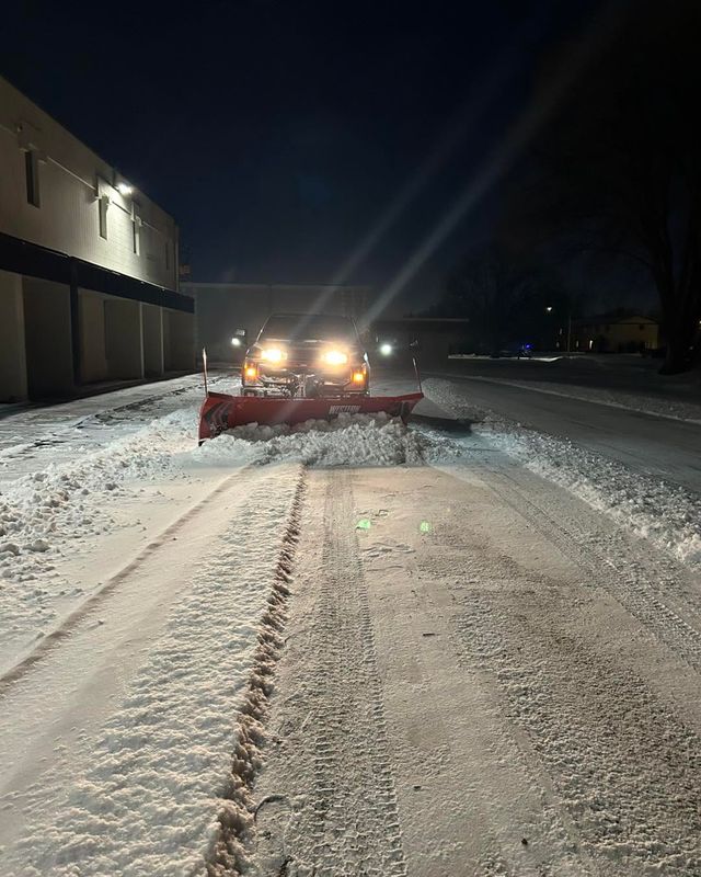 Snow Removal