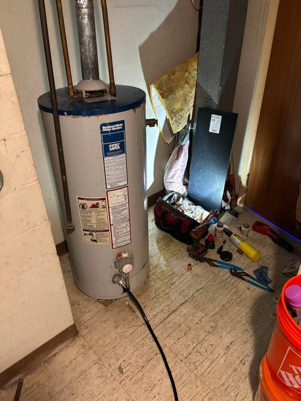 Water Heater Installation and Repair