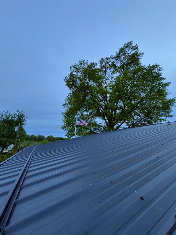 Roofing Installation
