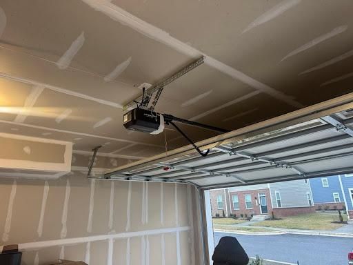 Garage Door Opener Installation