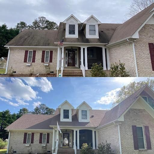 Routine House Wash Maintenance
