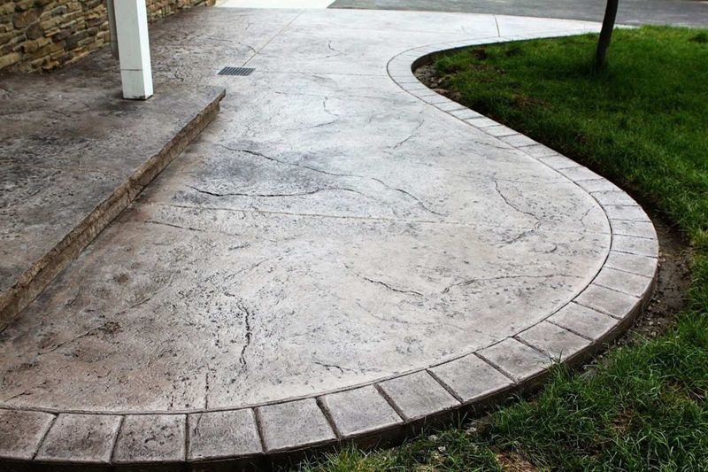 Stamped Concrete