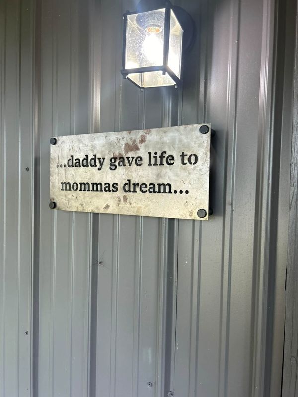 Bringing Dreams to Life: AFIndustries Illuminates Custom Metal Signage Project