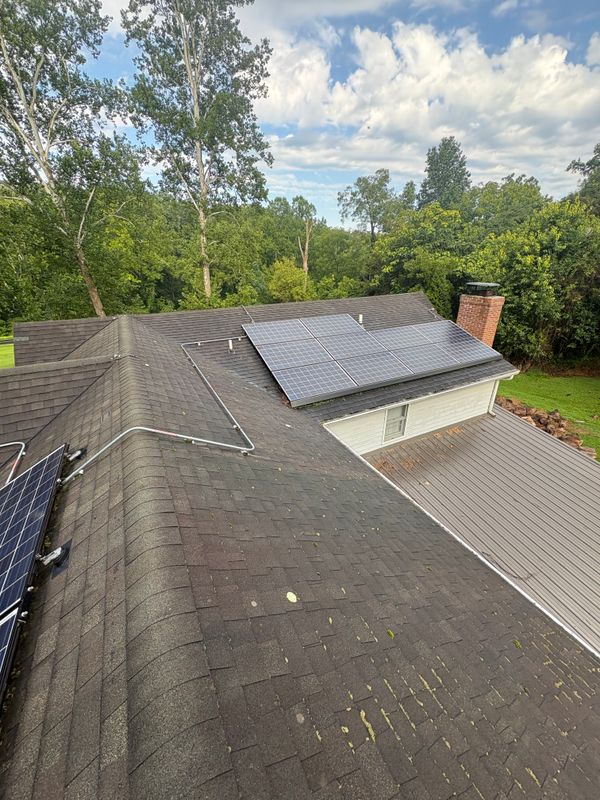 Solar Panel Installation & Removal