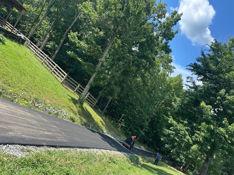 Asphalt Paving