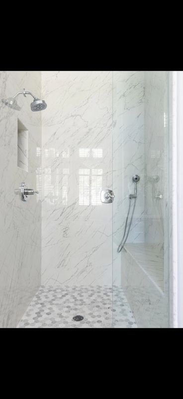 Custom Showers