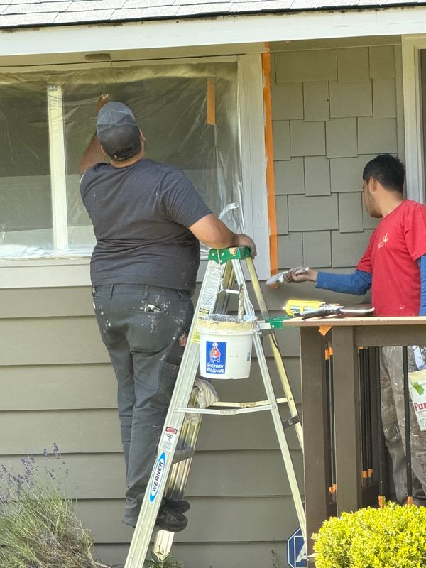 Exterior Painting