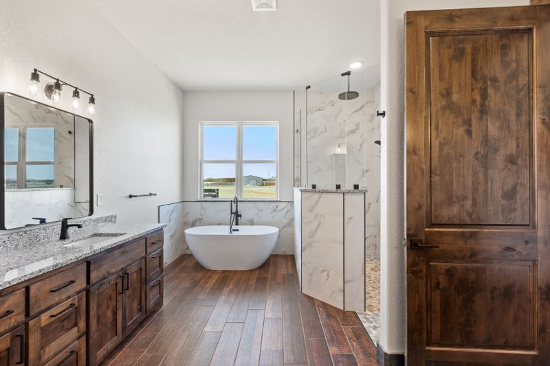 Custom Home - Payne