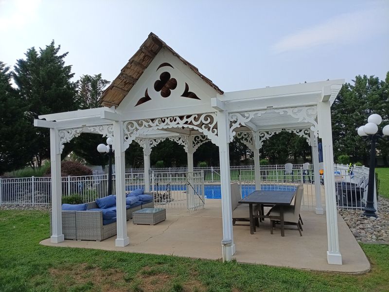 Outdoor Living Spaces