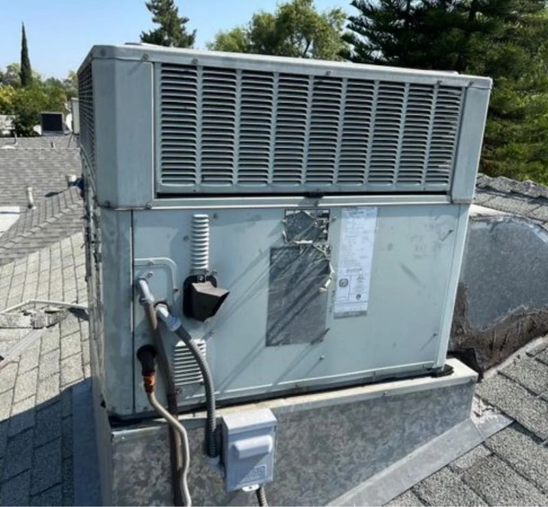Residential HVAC Installation