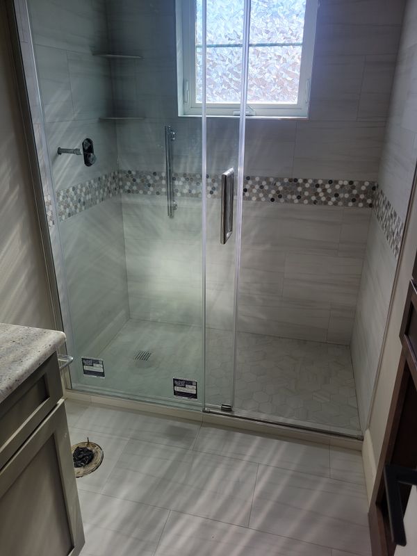 Bathroom Tiling
