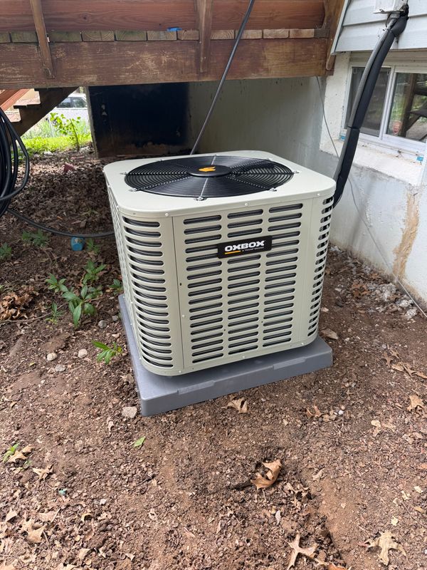 Installation of HVAC Systems