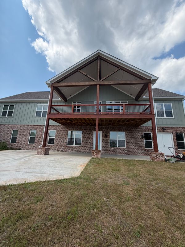 Exterior Painting And Staining