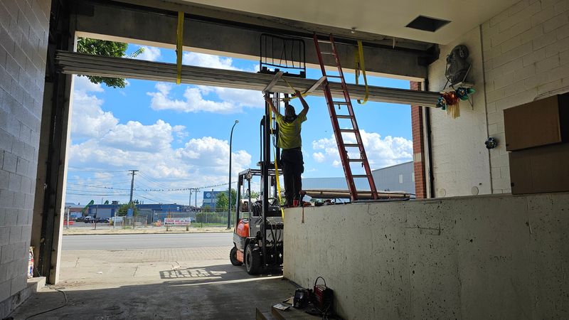 Garage Door Installation