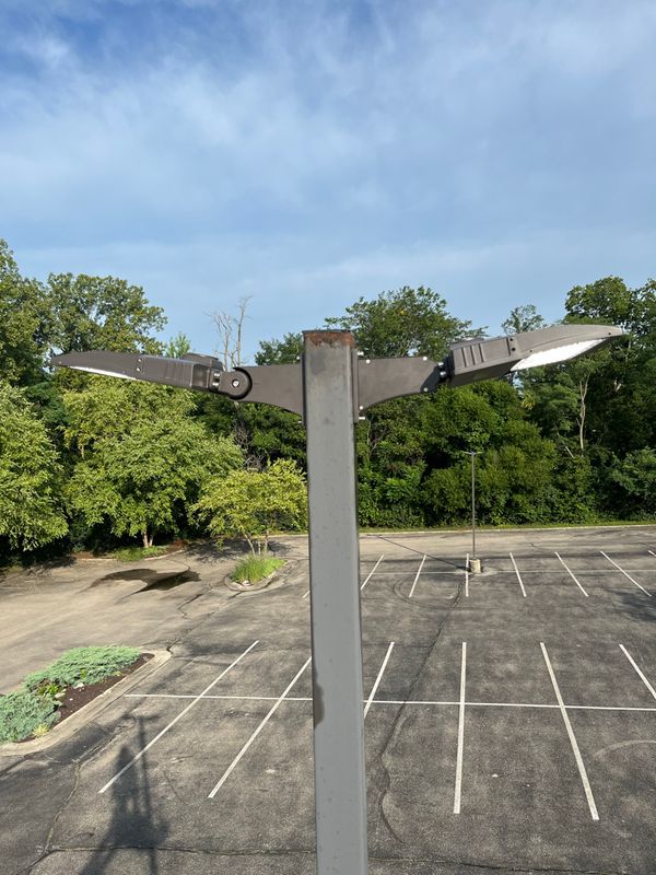 Security & Outdoor Lighting