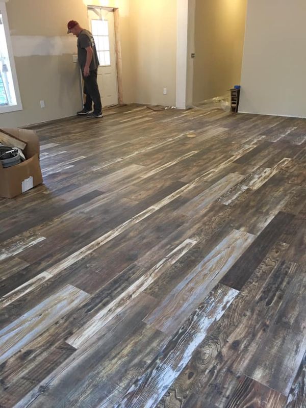 Flooring