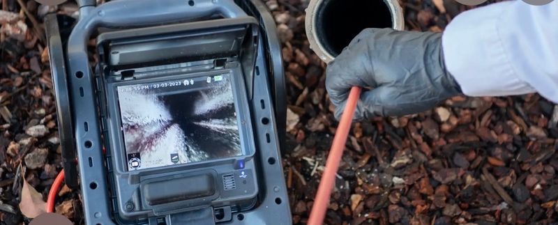 Sewer Camera Inspection