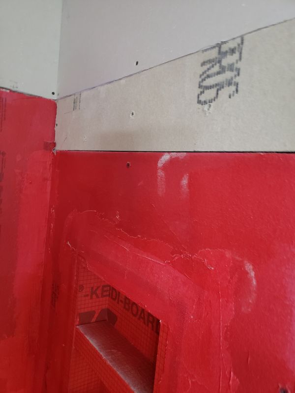 Tile Work