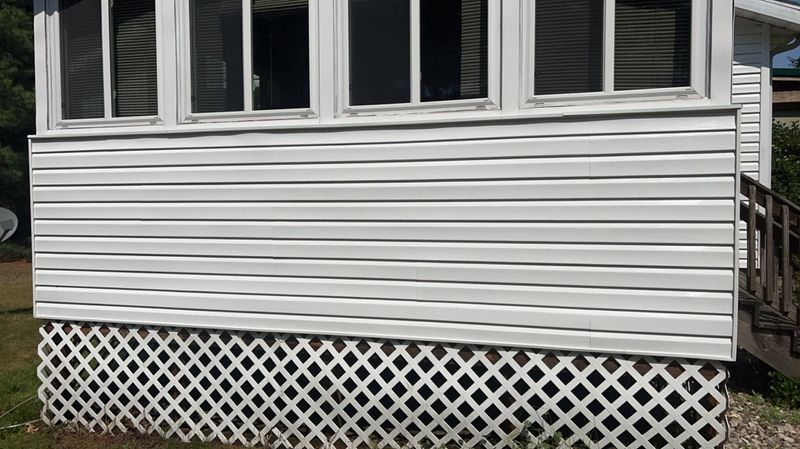 House Pressure Washing