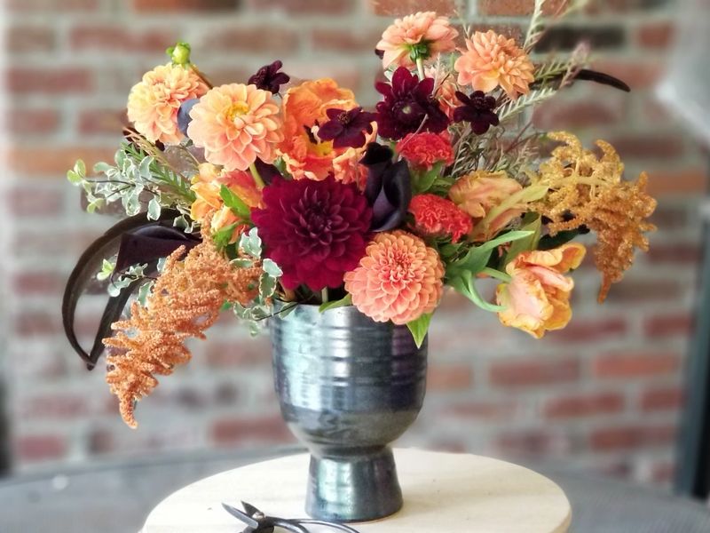 Custom Bouquet Design