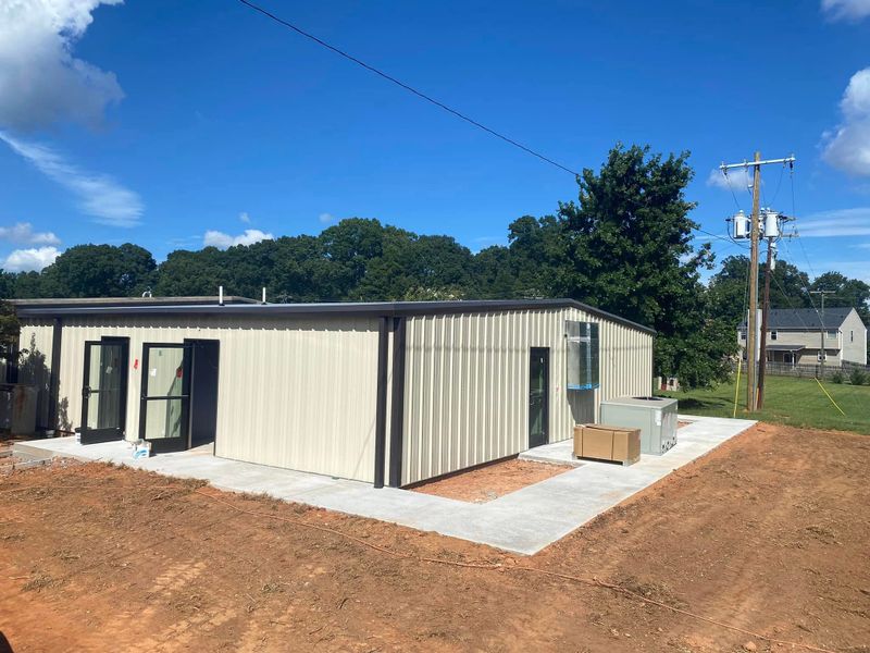 Exterior Renovations