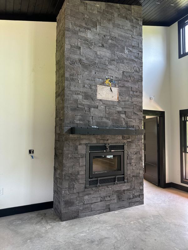 Fireplaces